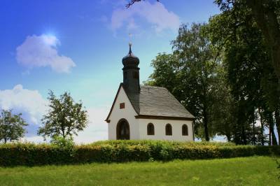 Mein Wahlkreis in Bildern - Reifenberger Kapelle