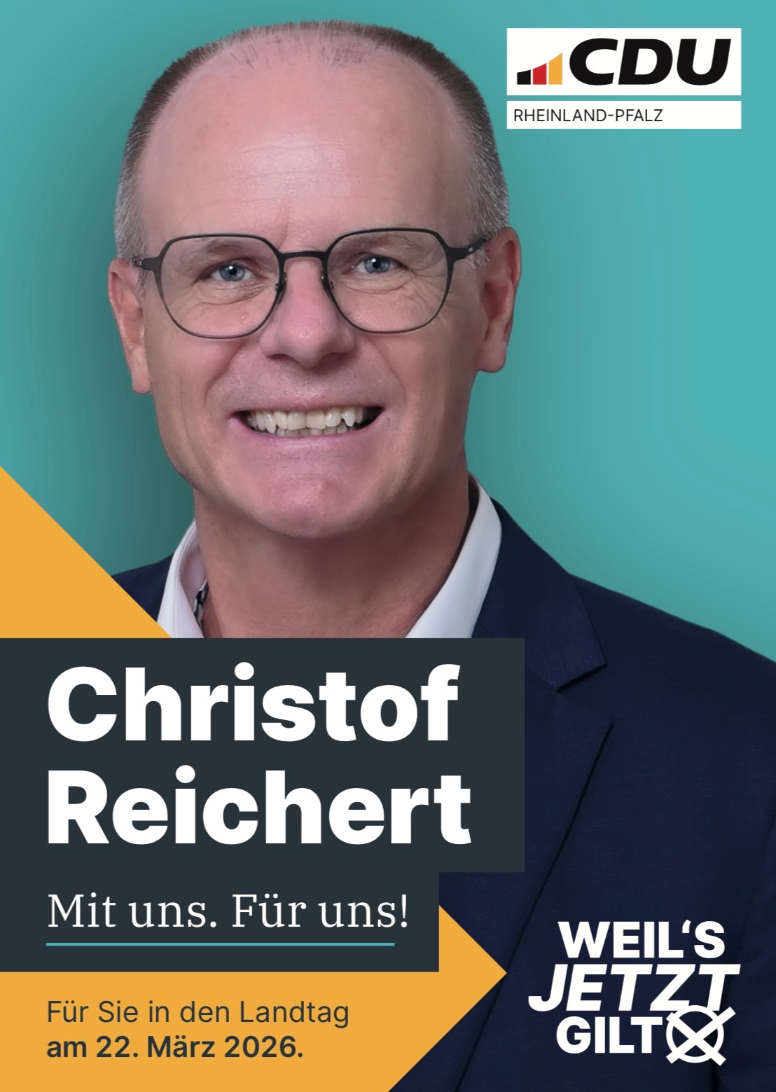 Daf�r mache ich mich stark: